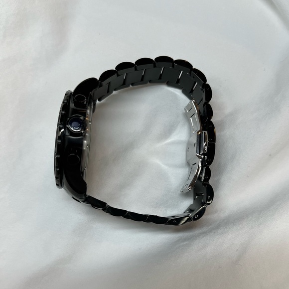 MOVADO Men’s Active Sport Chronograph Watch EUC - Picture 4 of 4